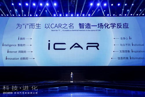 iCAR品牌之夜前瞻 多个悬念有待揭晓